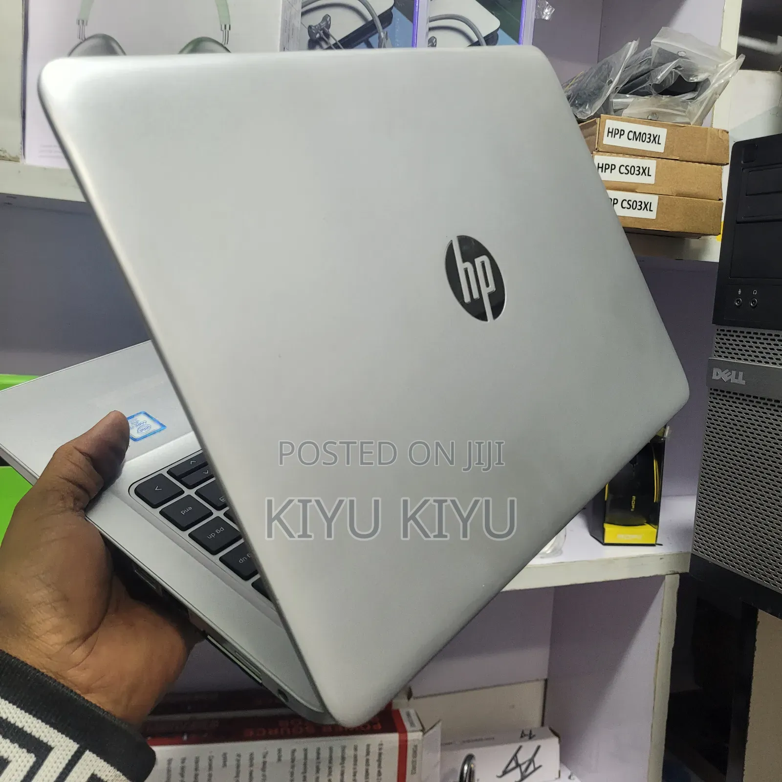 New Laptop HP EliteBook 840 8GB Intel Core i7 SSD 512GB