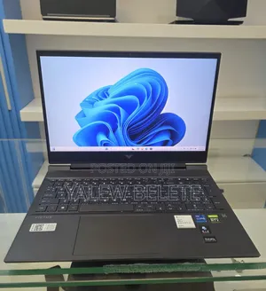 New Laptop HP Victus 15 16GB Intel Core i7 SSD 512GB