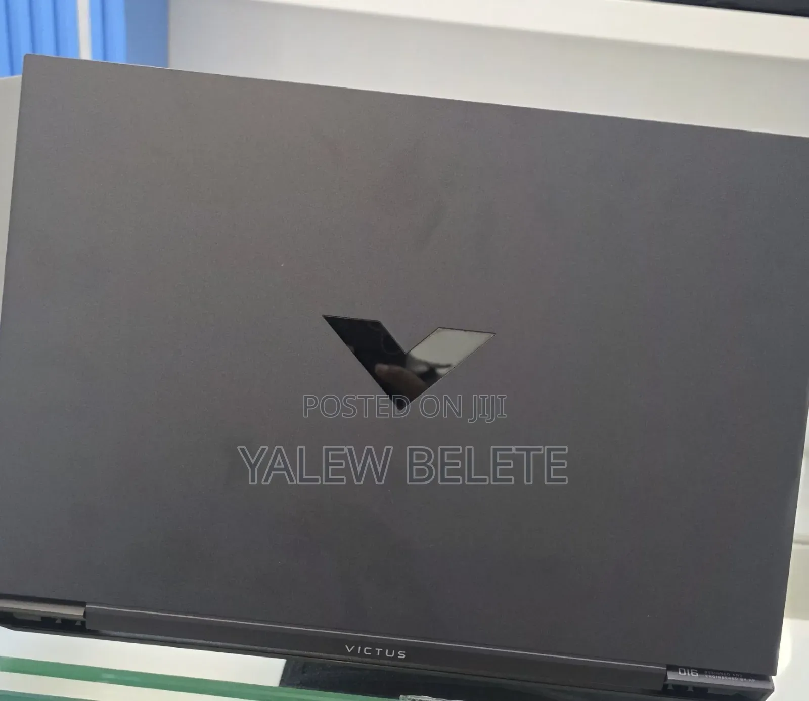 New Laptop HP Victus 15 16GB Intel Core i7 SSD 512GB