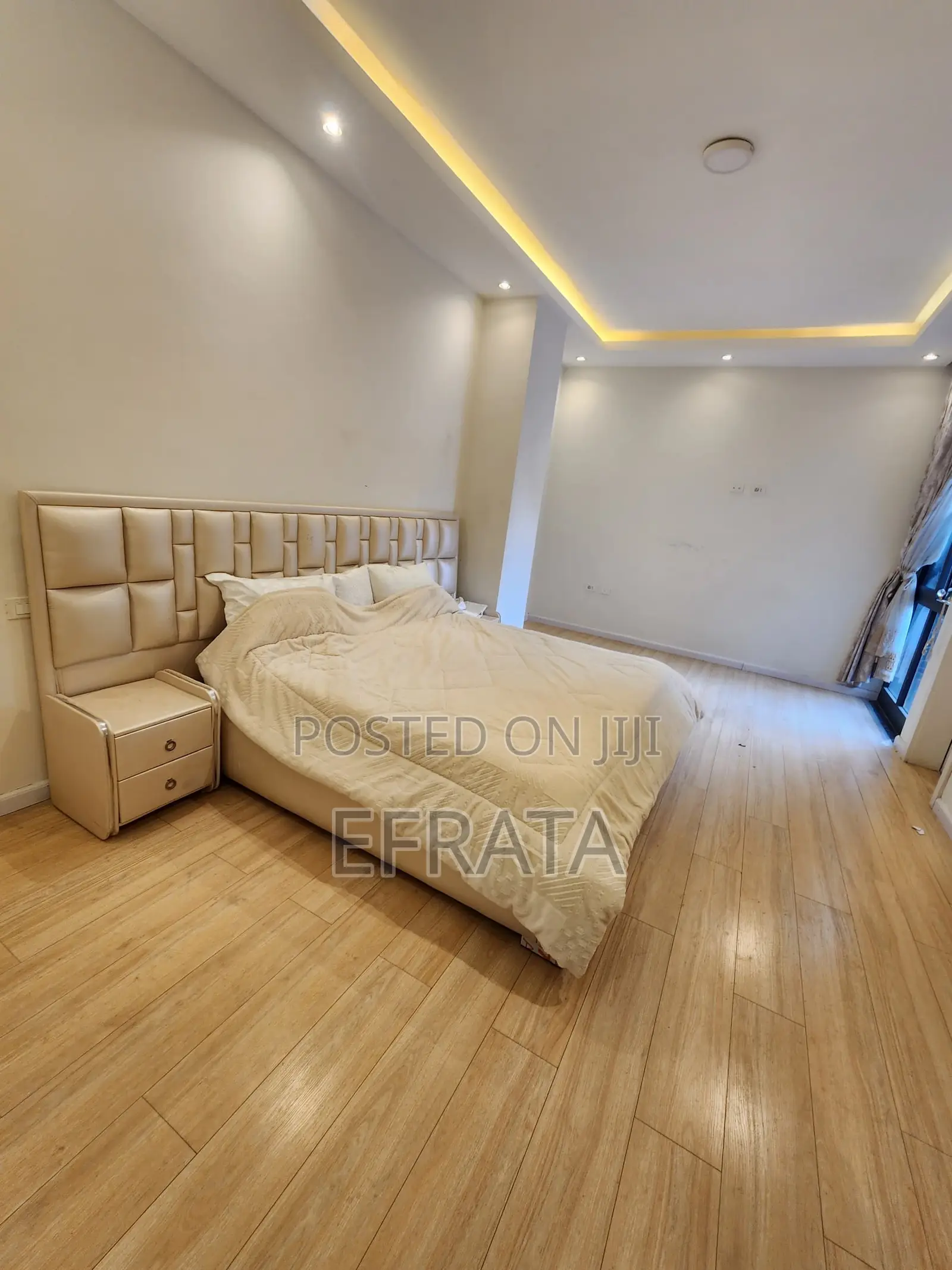 Furnished 2bdrm Apartment in Bole for rent