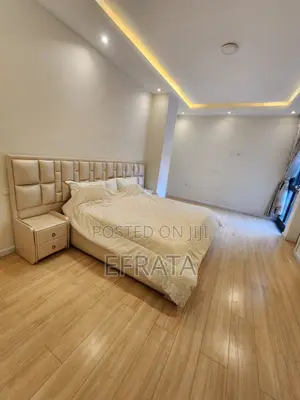 Furnished 2bdrm Apartment in Bole for rent