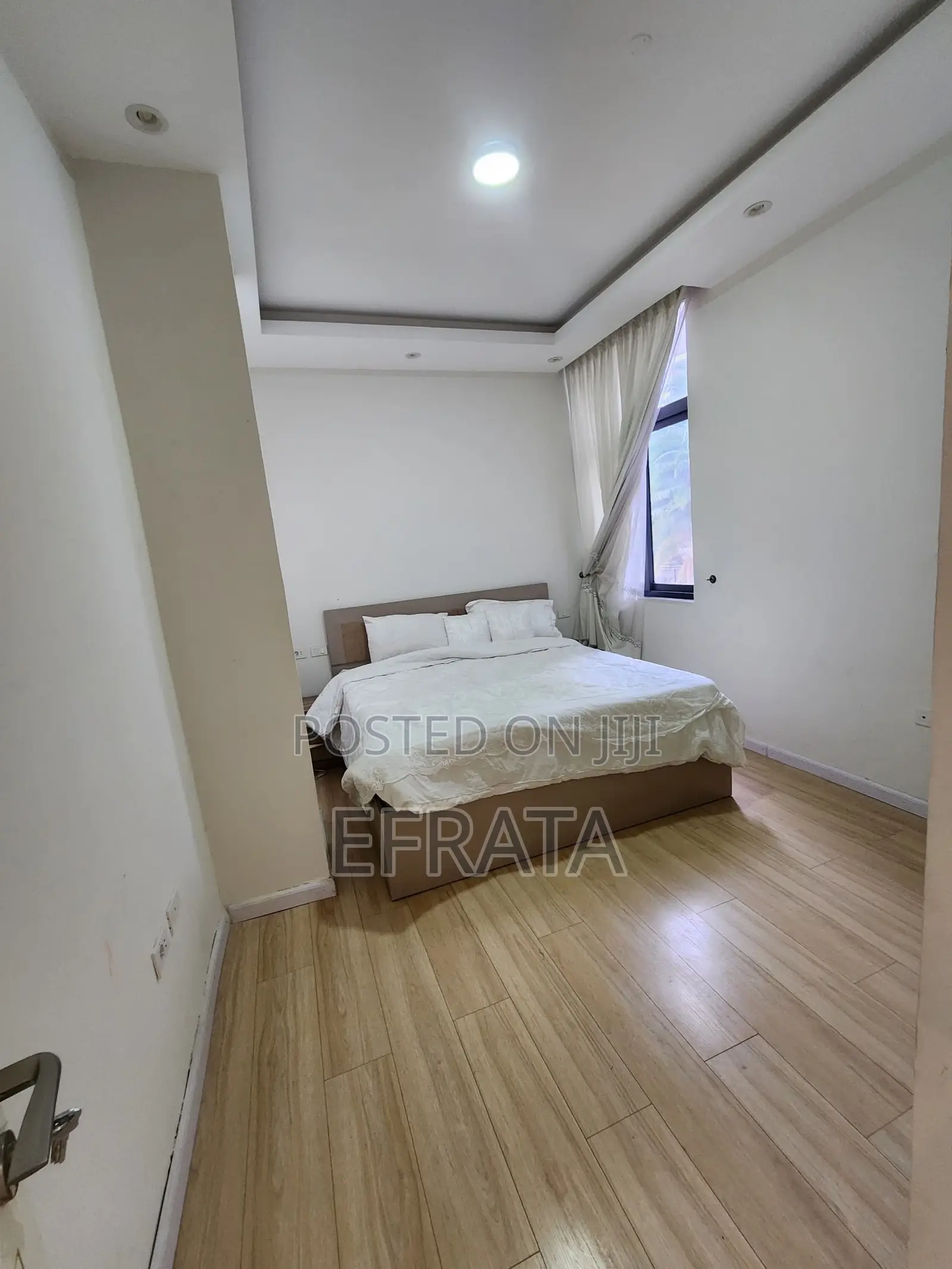 Furnished 2bdrm Apartment in Bole for rent