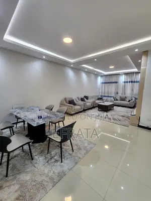 Furnished 2bdrm Apartment in Bole for rent