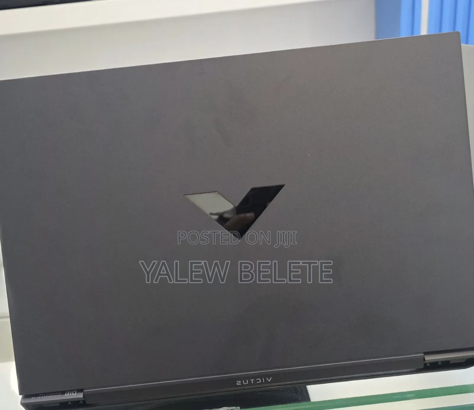 New Laptop HP Victus 15 16GB Intel Core i7 SSD 512GB