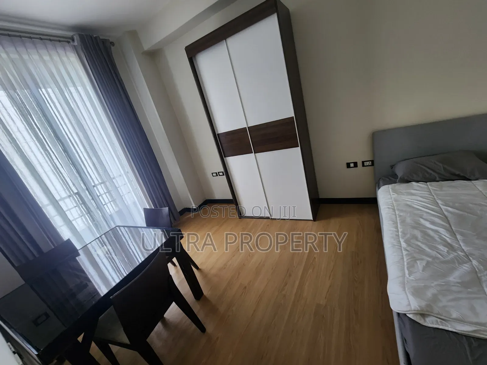 Furnished 3bdrm Apartment in Bole for rent
