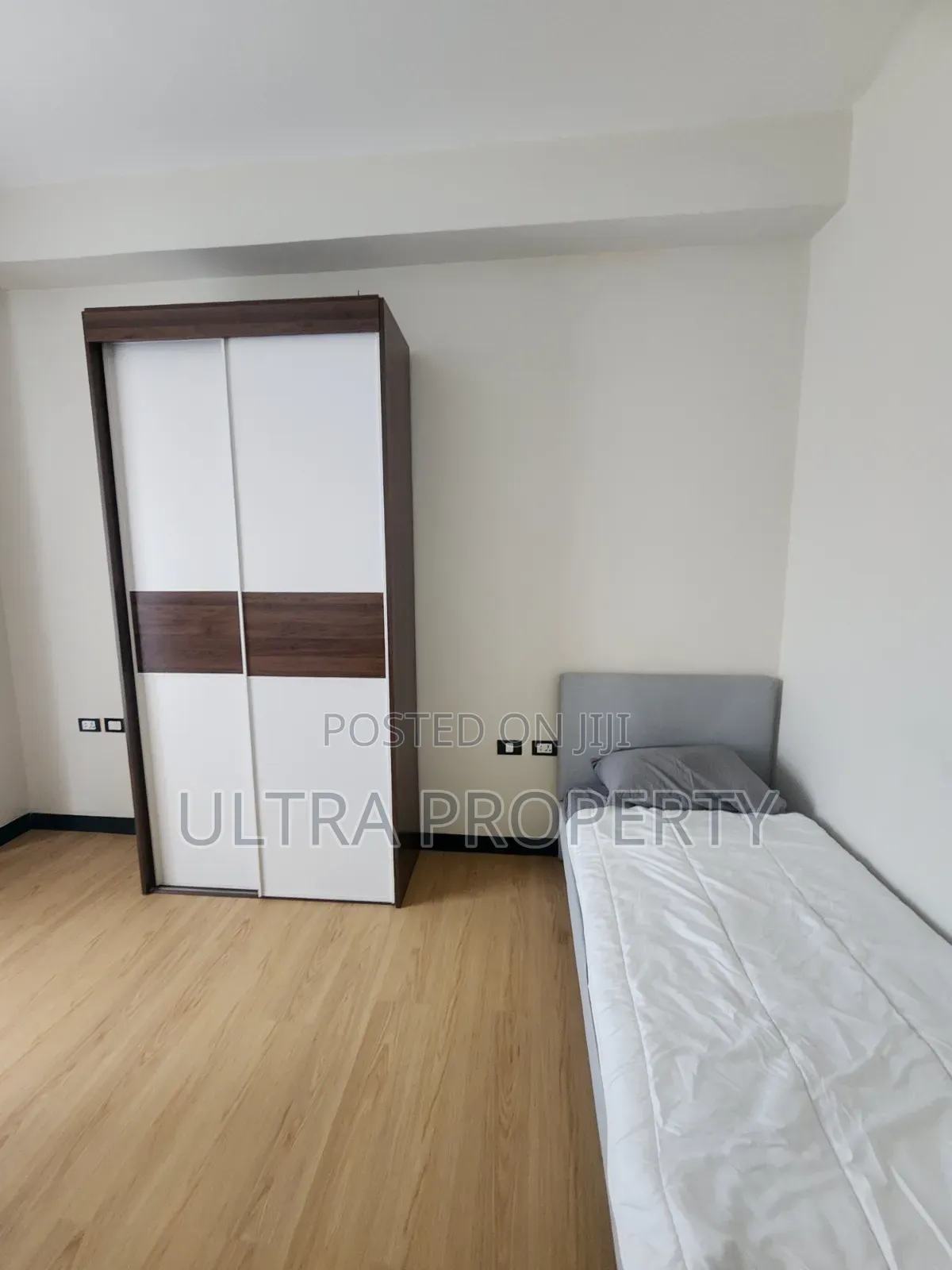 Furnished 3bdrm Apartment in Bole for rent