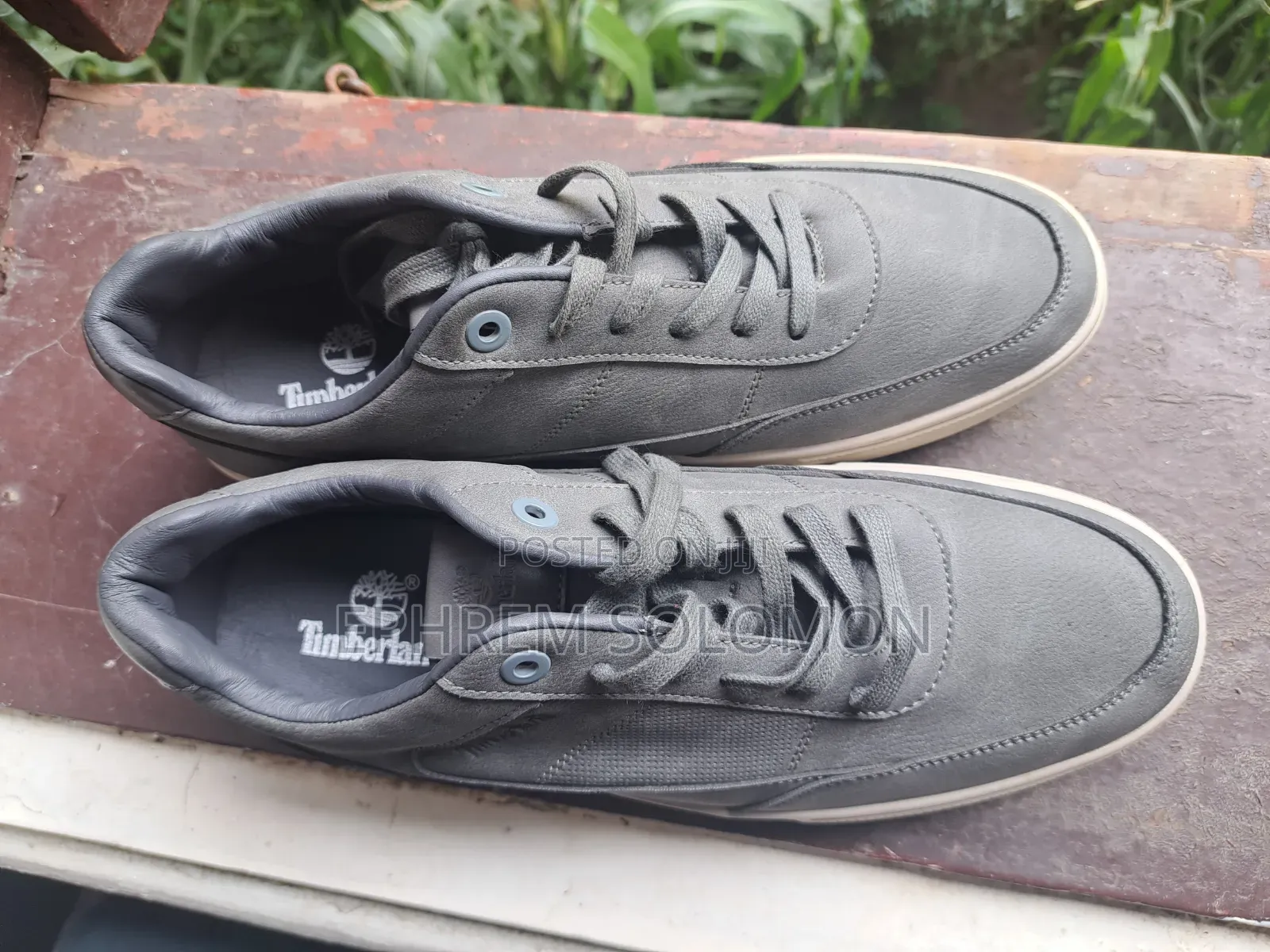 Timberland Low-Top Casual