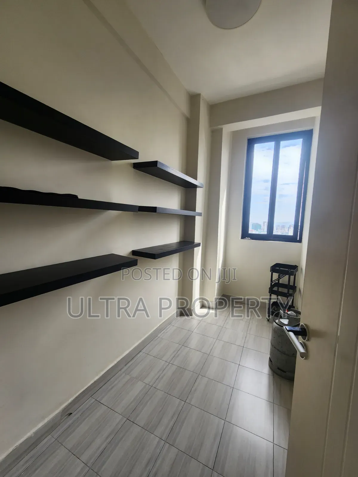 Furnished 3bdrm Apartment in Bole for rent