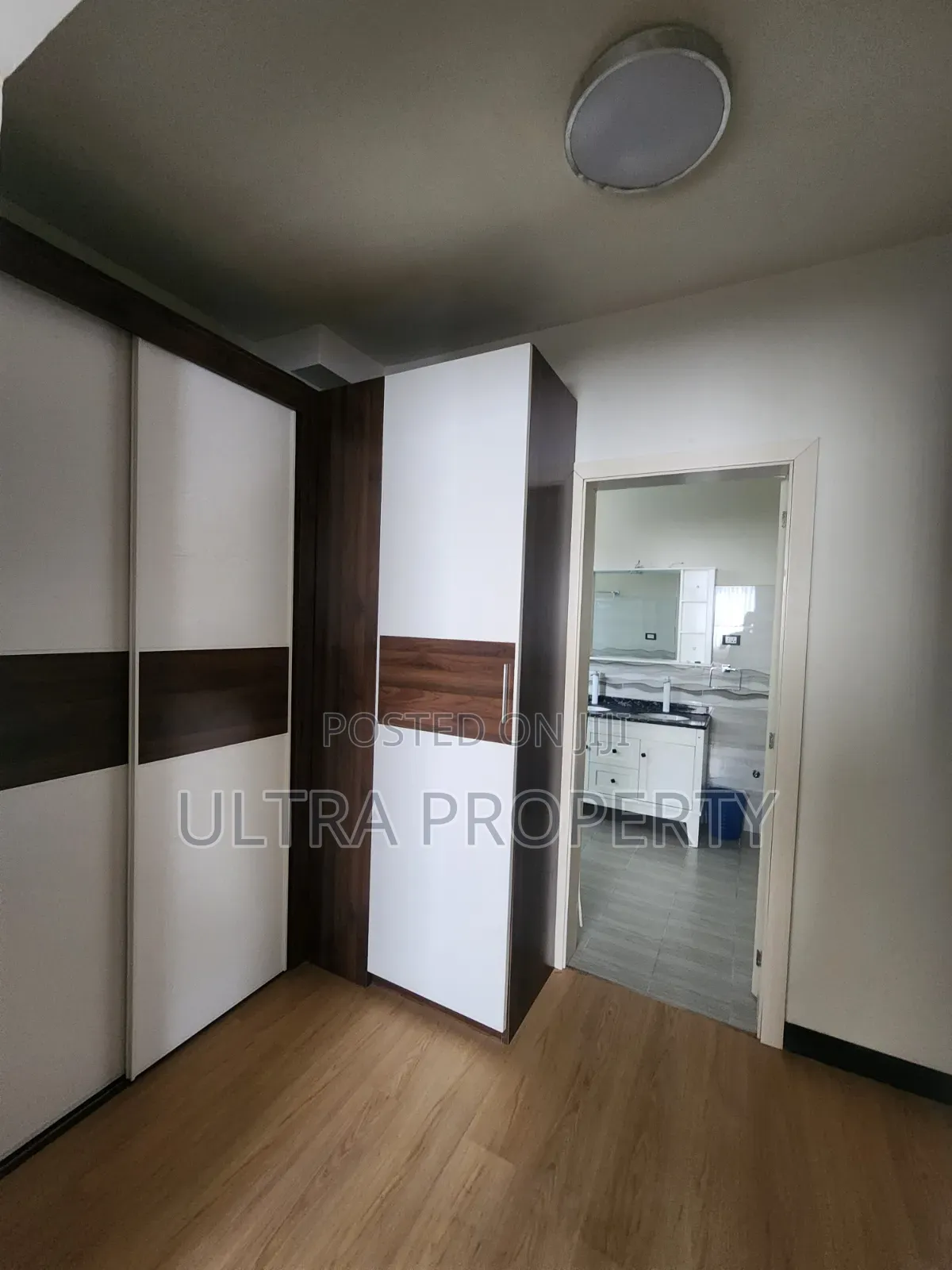 Furnished 3bdrm Apartment in Bole for rent