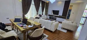 Furnished 3bdrm Apartment in Bole for rent