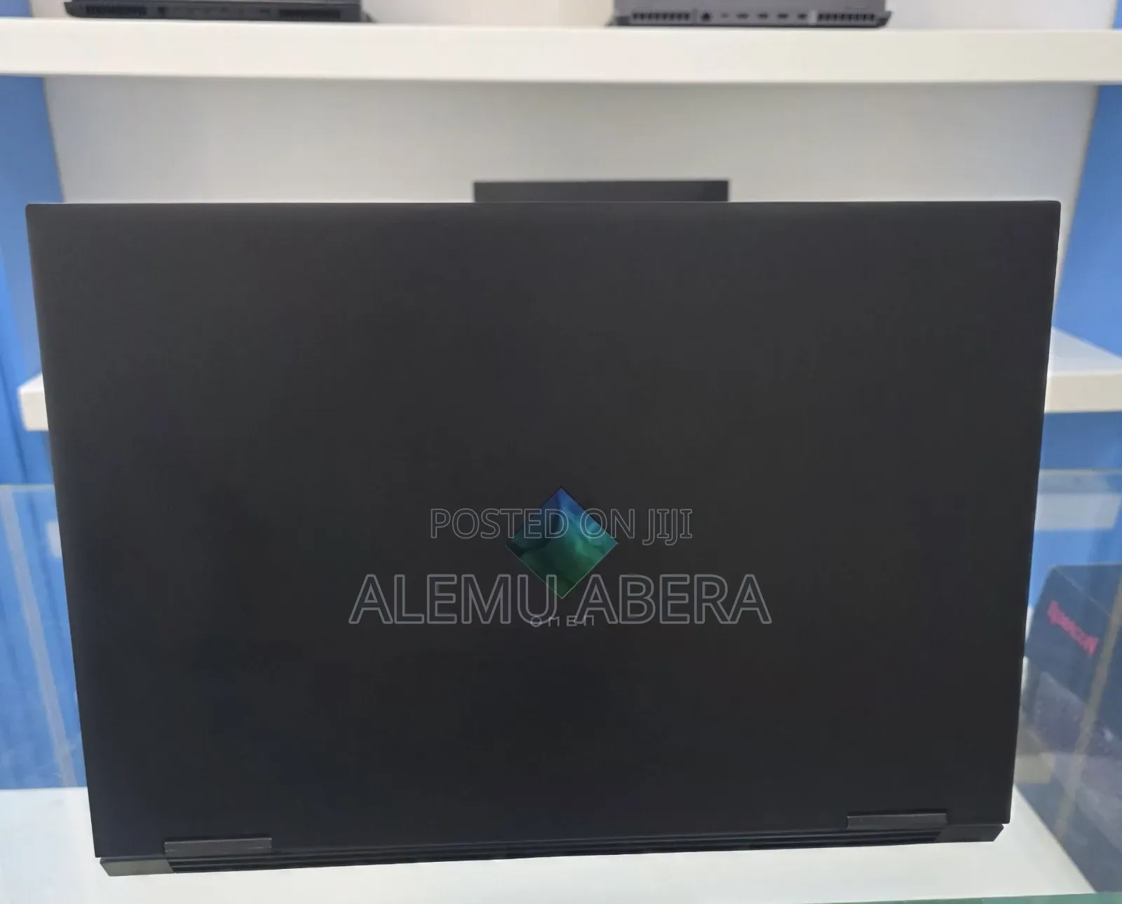 New Laptop HP Omen 15 16GB Intel Core i7 SSD 512GB