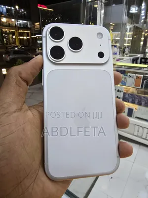 Apple iPhone 17 Pro 256 GB Silver