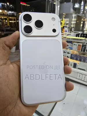 Apple iPhone 17 Pro 256 GB Silver