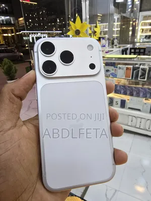 Apple iPhone 17 Pro 256 GB Silver
