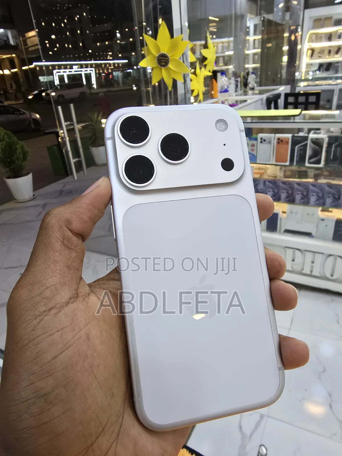 Apple iPhone 17 Pro 256 GB Silver