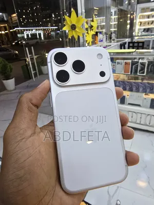 Apple iPhone 17 Pro 256 GB Silver
