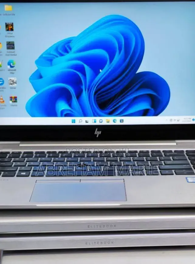 New Laptop HP EliteBook 840 G5 16GB Intel Core i7 SSD 512GB