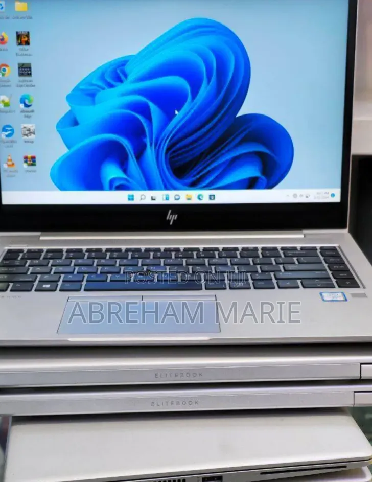 New Laptop HP EliteBook 840 G5 16GB Intel Core i7 SSD 512GB