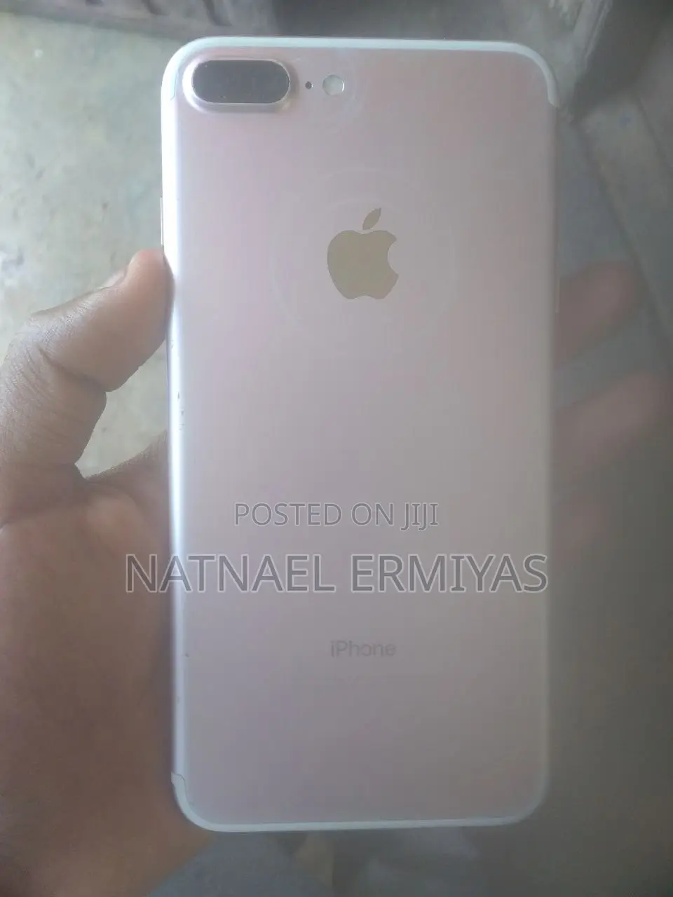 Apple iPhone 7 Plus 128 GB Pink