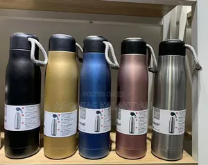Stainless Steel Water Bottle