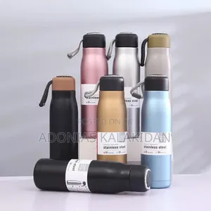 Stainless Steel Water Bottle
