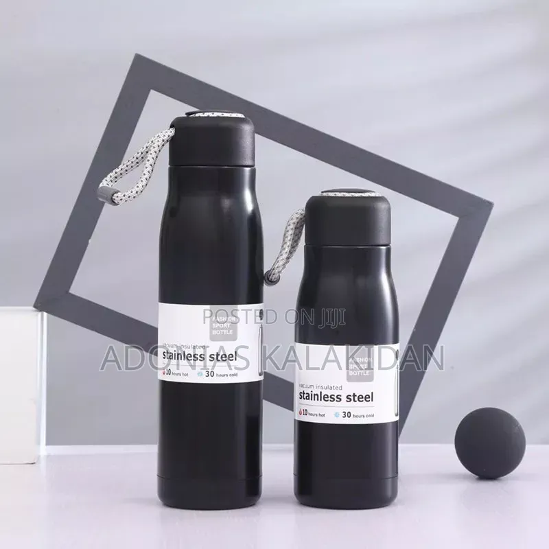 Stainless Steel Water Bottle