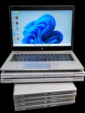Laptop HP EliteBook 840 G5 16GB Intel Core i5 SSD 512GB