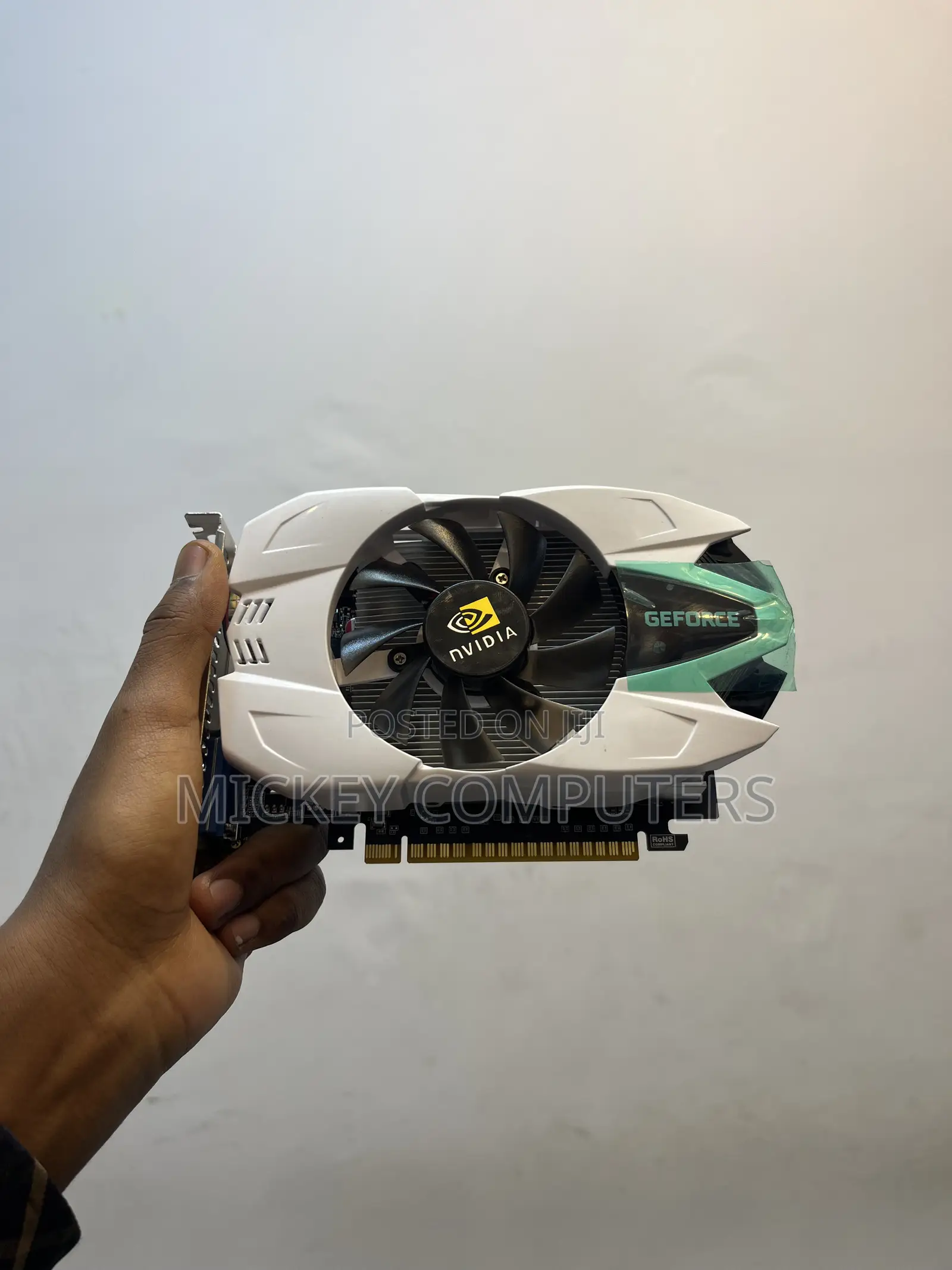 Nvidia Geforce Gt 730 2gb Ddr3