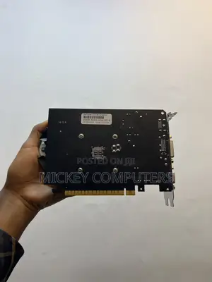 Nvidia Geforce Gt 730 2gb Ddr3