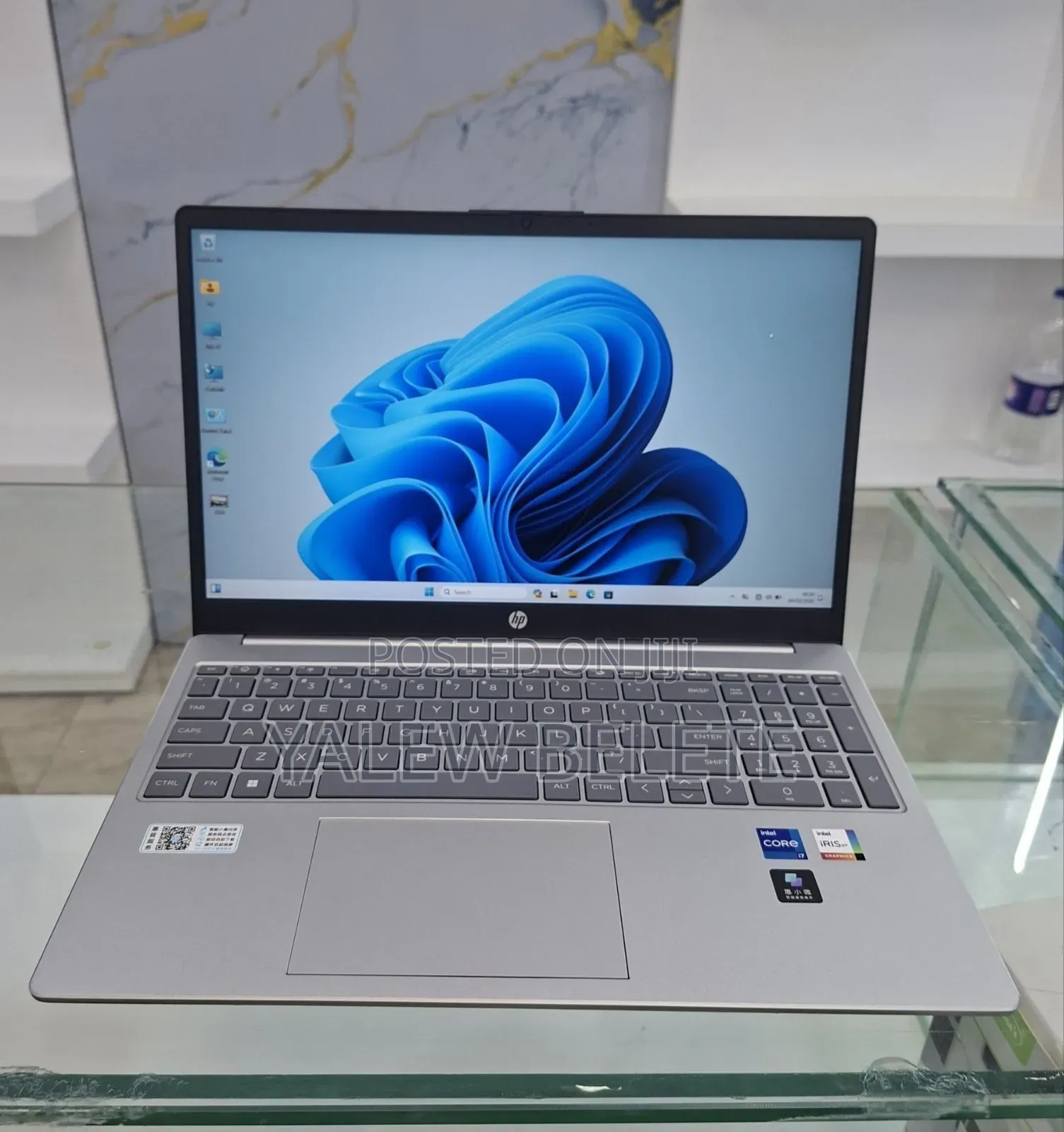 New Laptop HP Stream Notebook 16GB Intel Core i7 SSD 1T