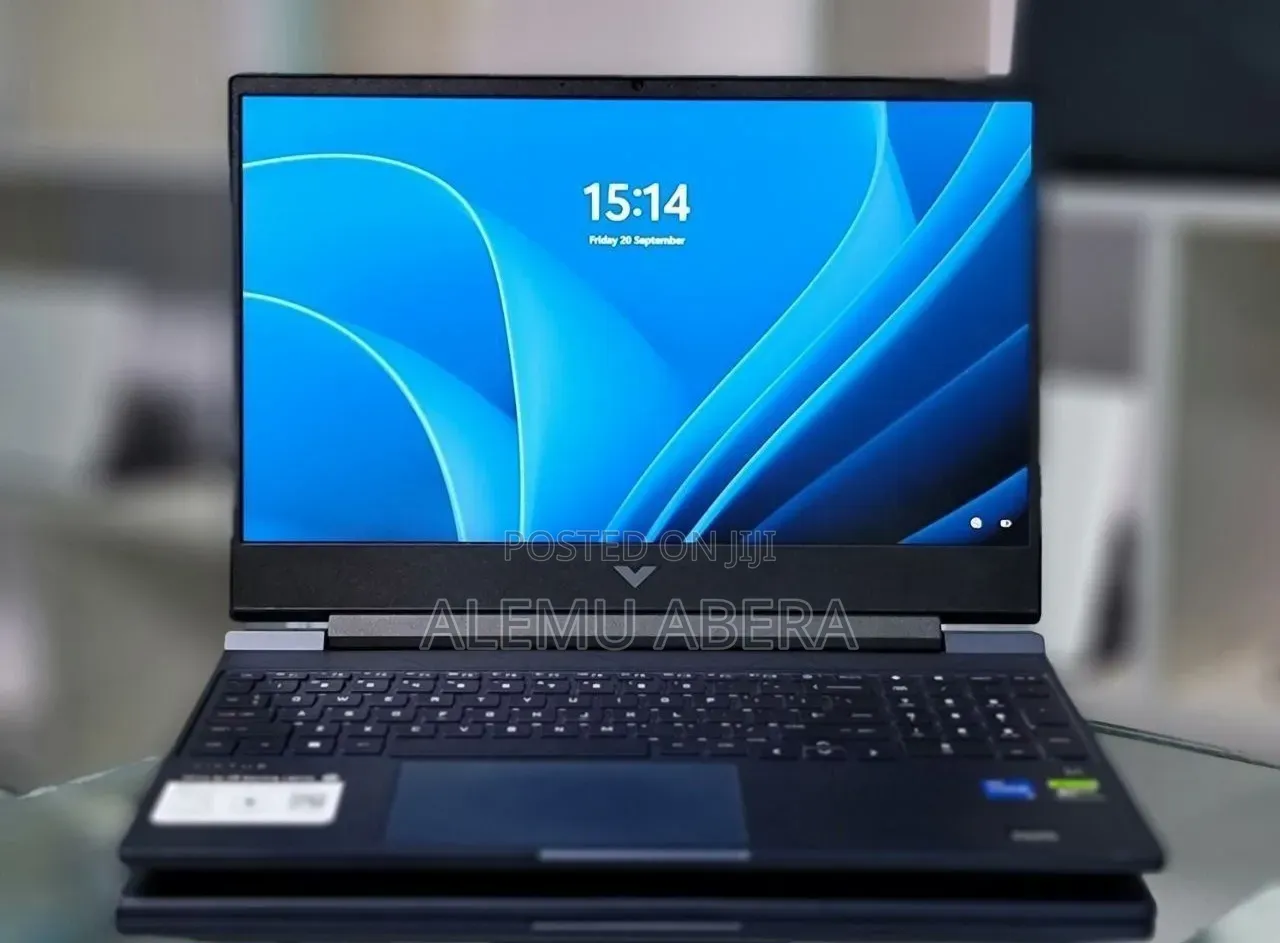 New Laptop HP Victus 16 16GB Intel Core i7 SSD 1T