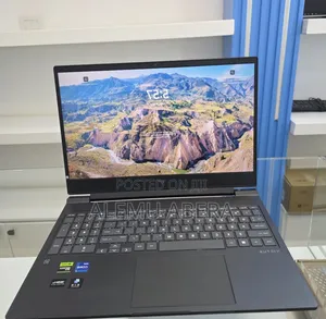 New Laptop HP Victus 16 16GB Intel Core i7 SSD 1T
