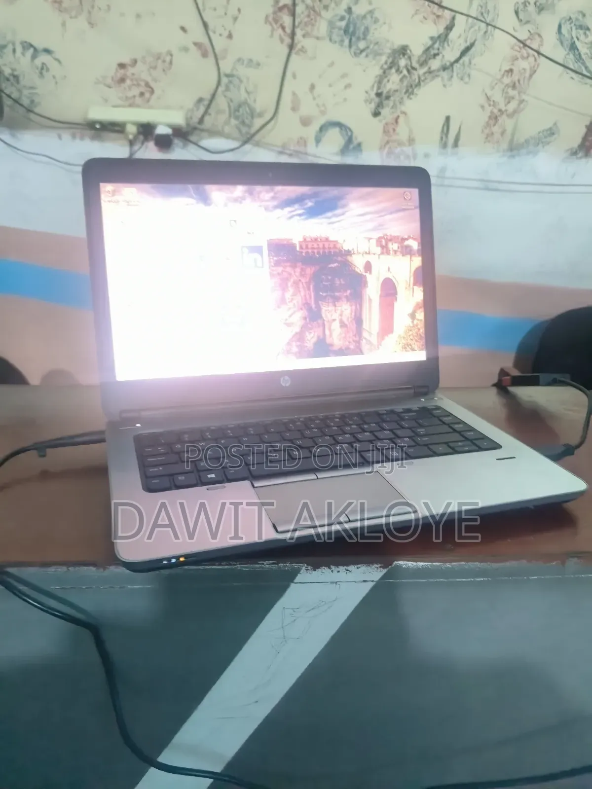 Laptop HP EliteBook 840 G5 16GB Intel Core i5 SSD 512GB