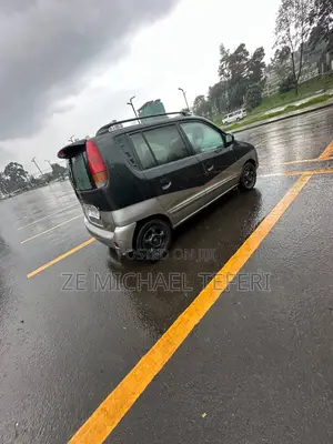 Hyundai Atos 1999 Black