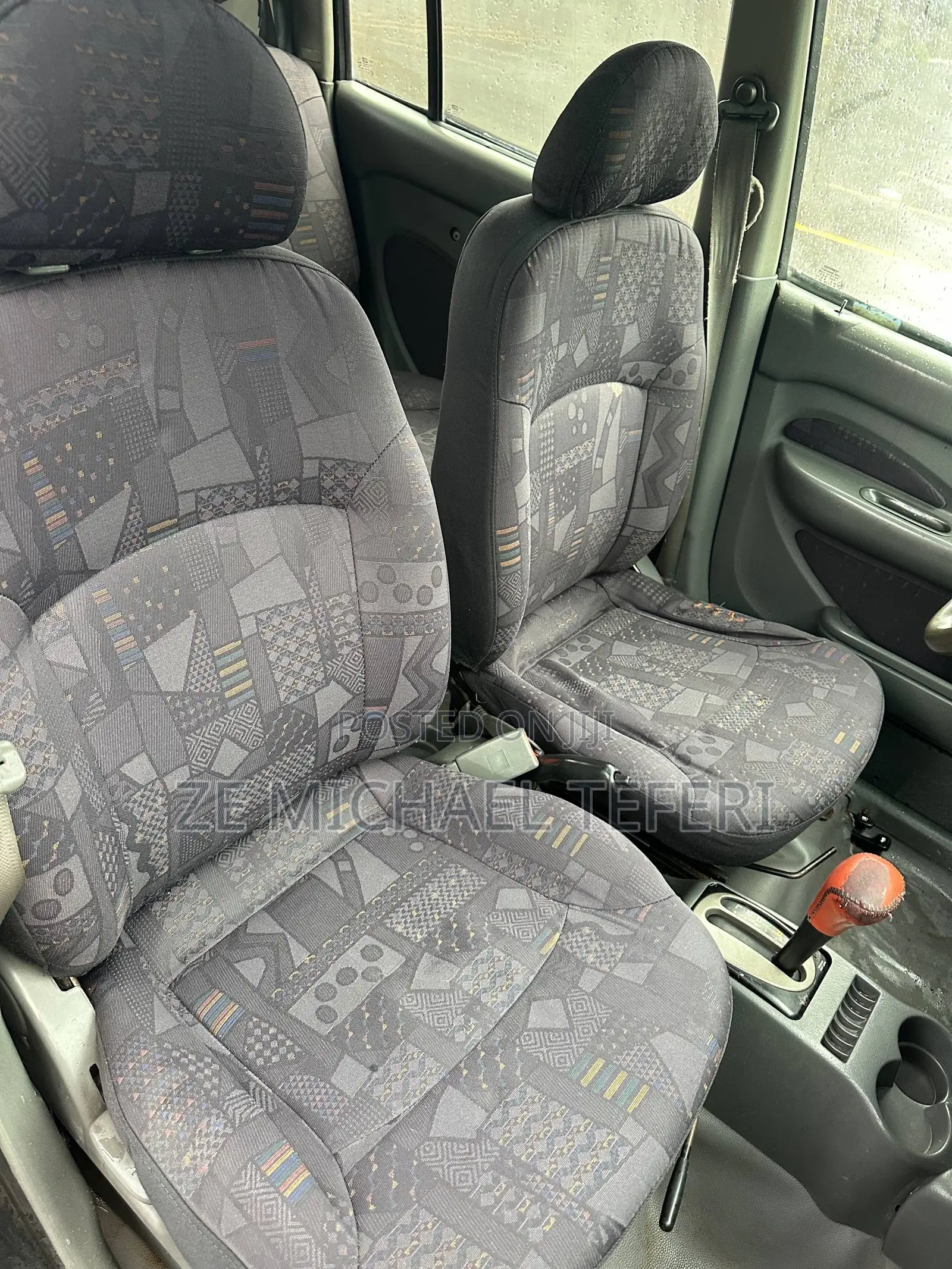 Hyundai Atos 1999 Black