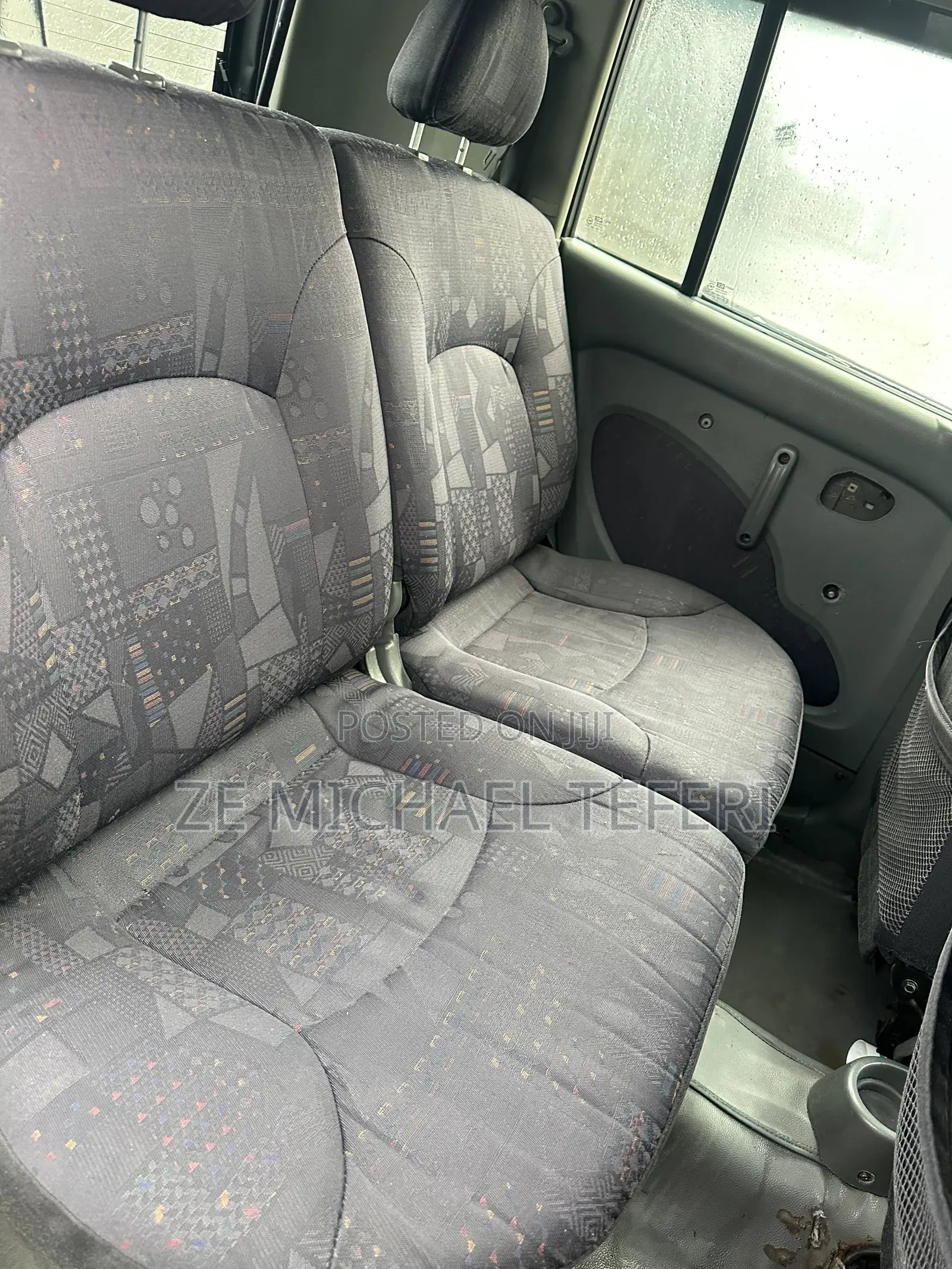 Hyundai Atos 1999 Black