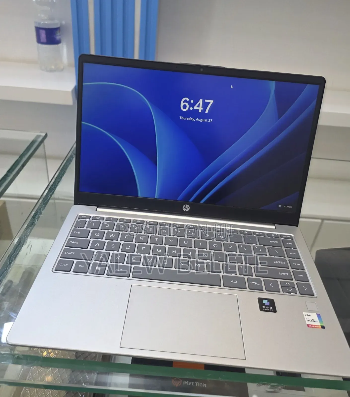 New Laptop HP Stream Notebook 16GB Intel Core i5 SSD 1T