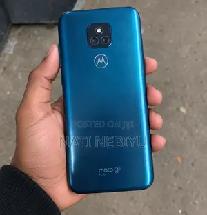 Motorola Moto G9 Play 64 GB Blue
