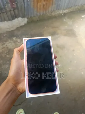 New Mobile Phone 256 GB Orange