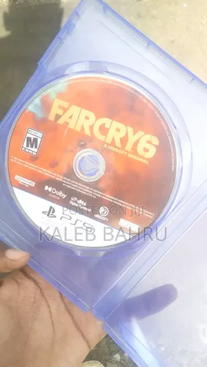 Ps5 FarCry 6