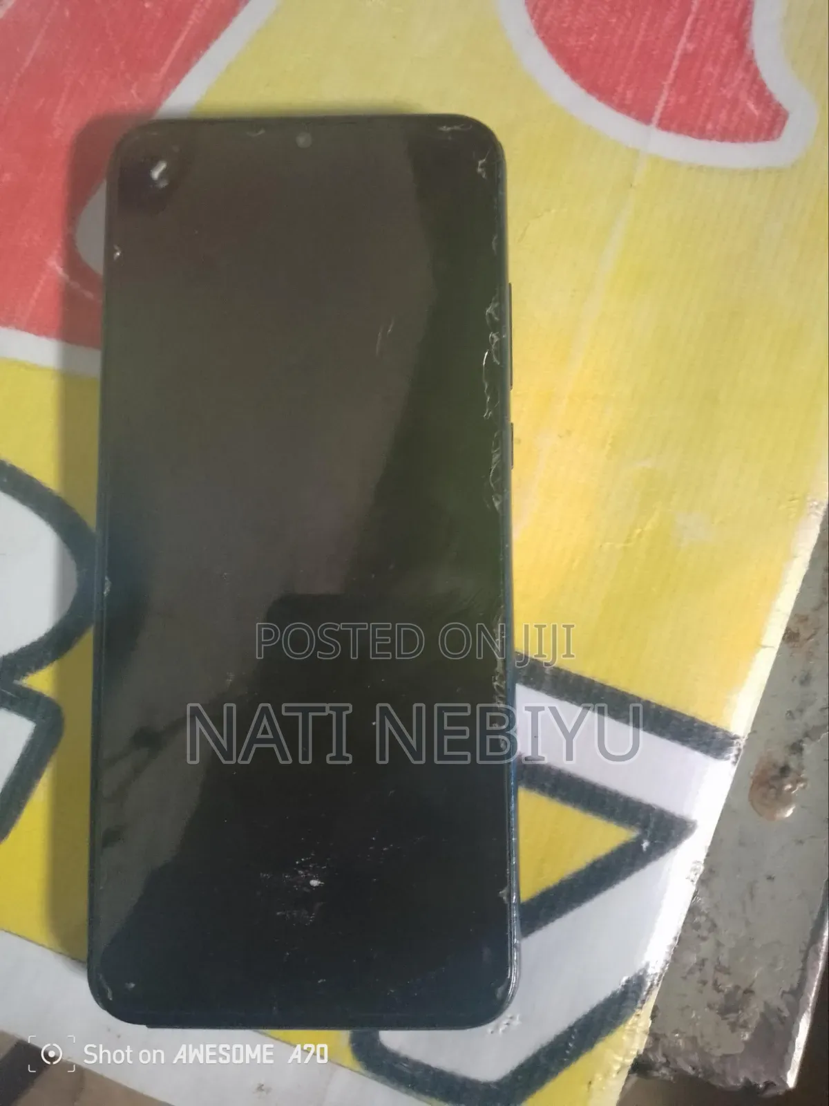 Motorola Moto G9 Play 64 GB Blue