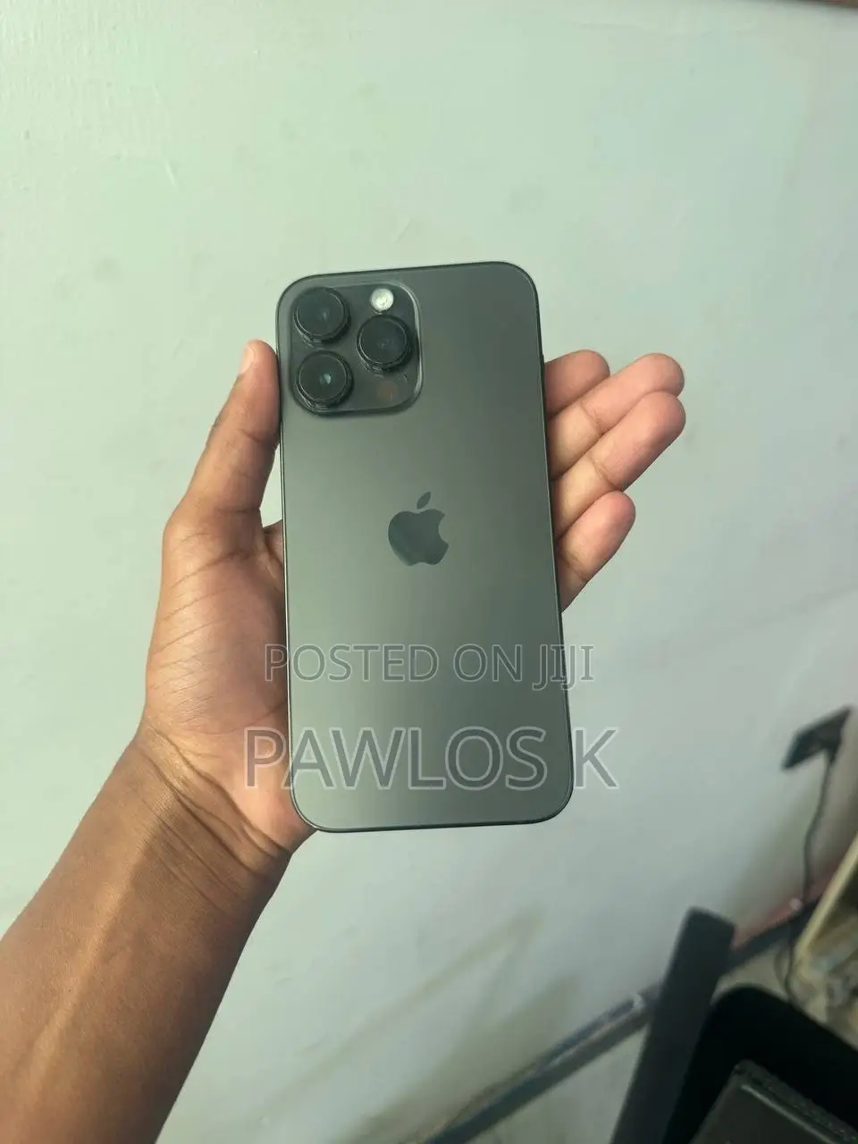 Apple iPhone 14 Pro Max 256 GB Black