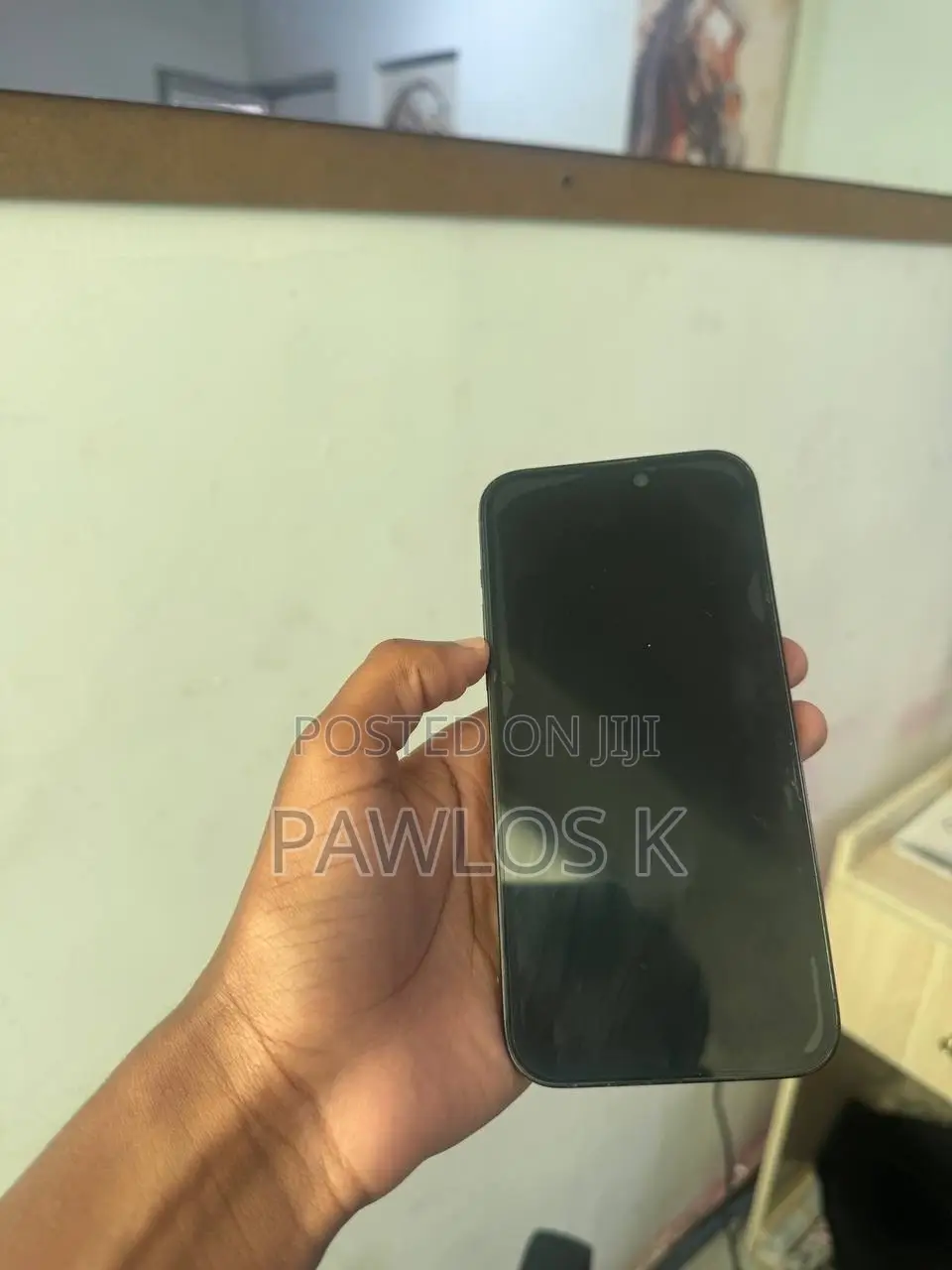 Apple iPhone 14 Pro Max 256 GB Black