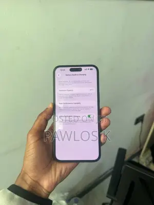 Apple iPhone 14 Pro Max 256 GB Black