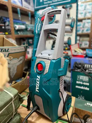 High Pressure Washer 2000W