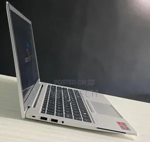 New Laptop HP EliteBook 835 G7 16GB AMD Ryzen 5 SSD 512GB