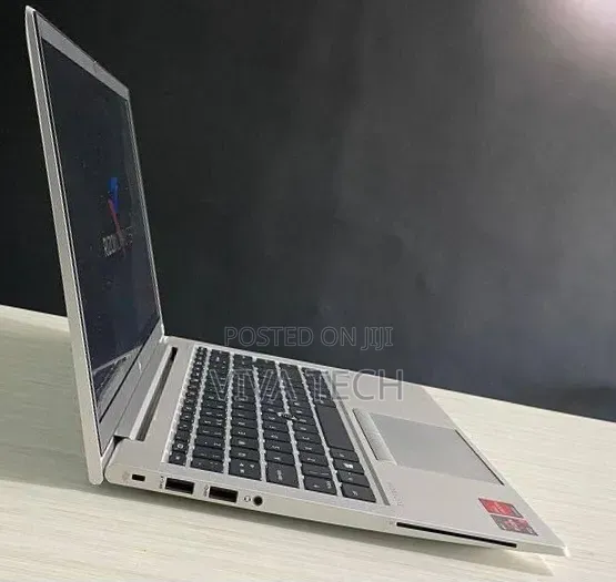 New Laptop HP EliteBook 835 G7 16GB AMD Ryzen 5 SSD 512GB