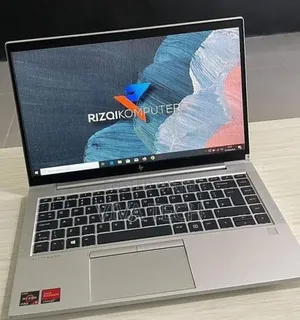 New Laptop HP EliteBook 835 G7 16GB AMD Ryzen 5 SSD 512GB