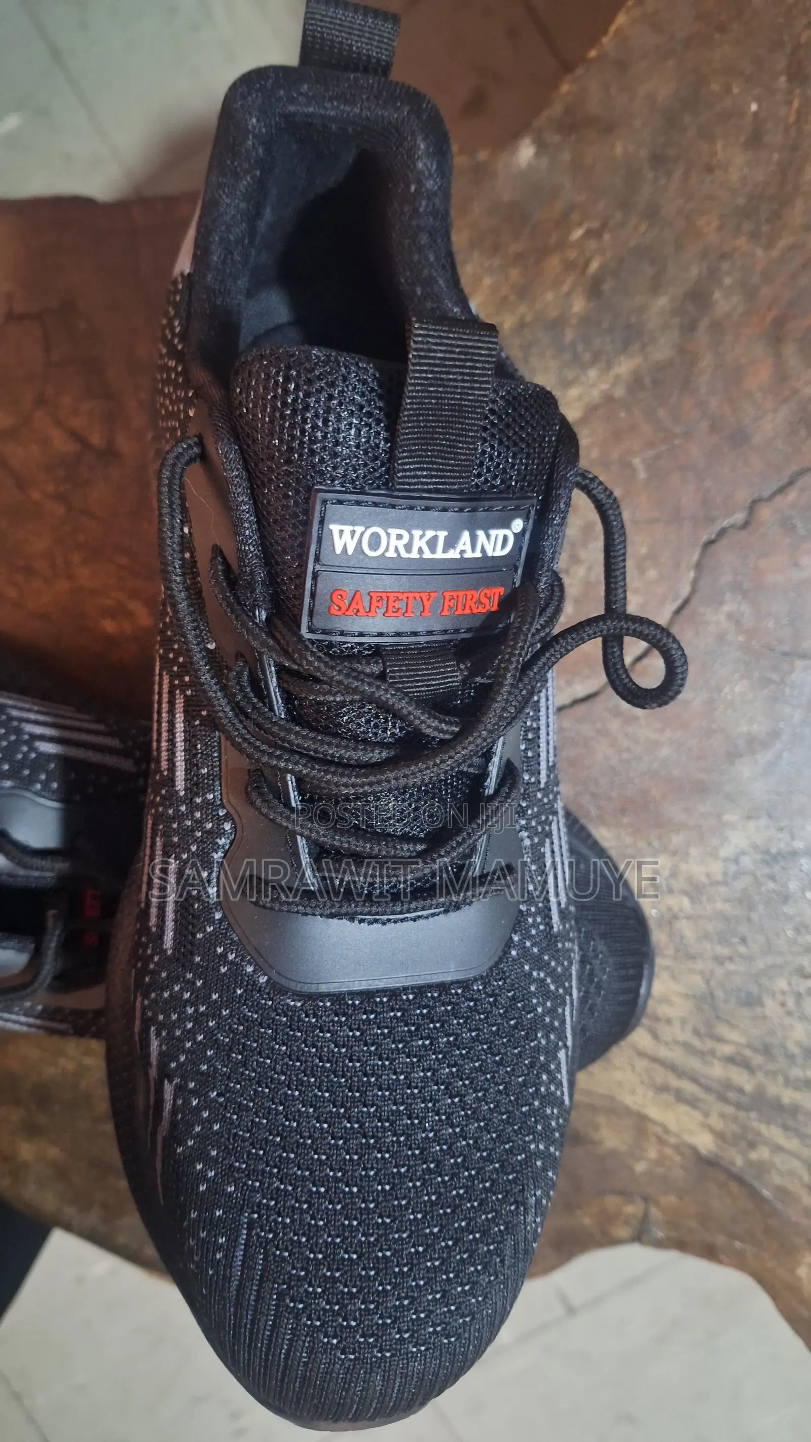 Work Land Safty Shose