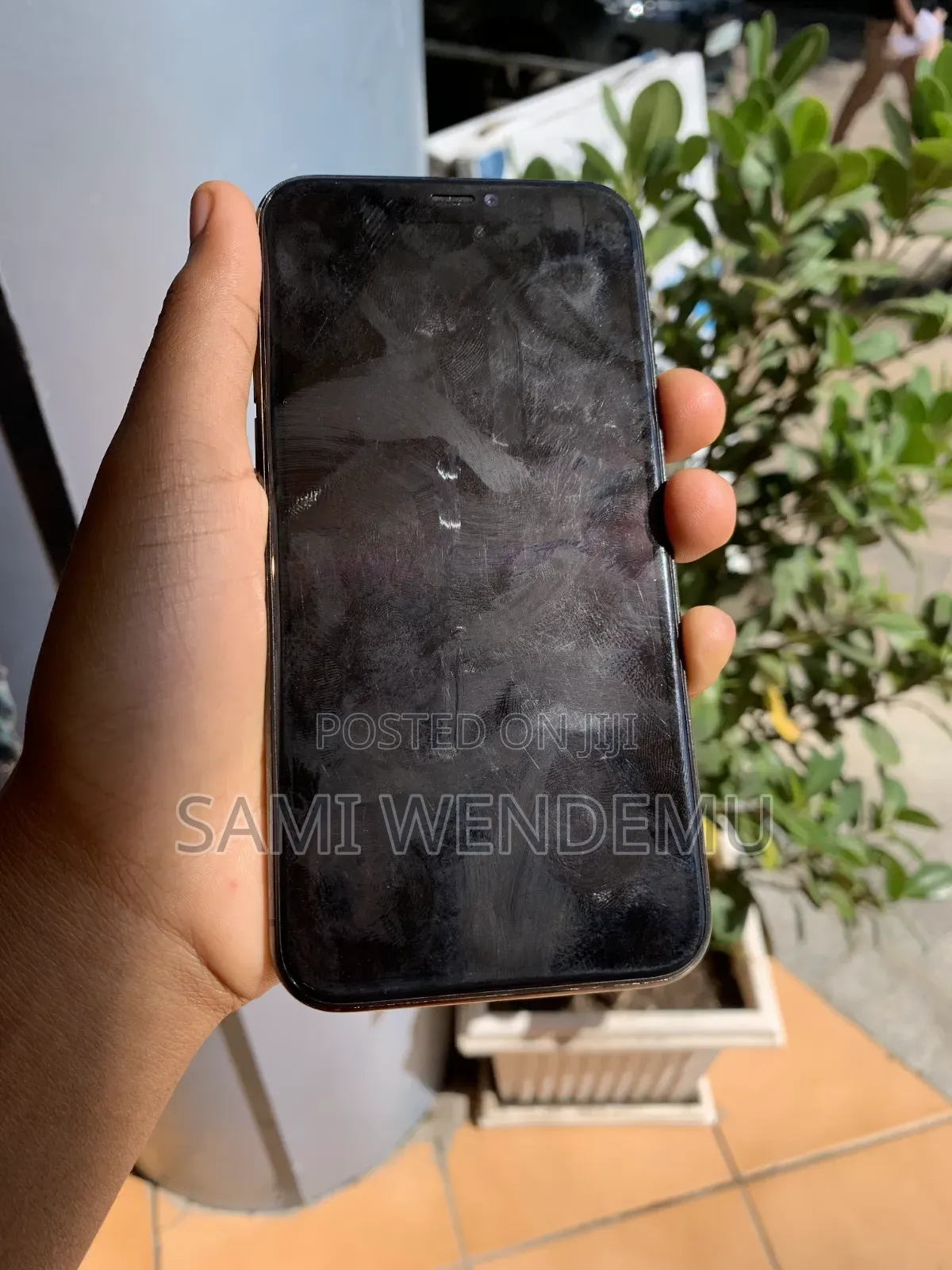 Apple iPhone 11 Pro 64 GB Black